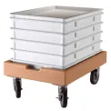 Cambro Pizza Dough Proofing Box - Image 3