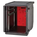 Cambro Kit of 2 Stainless Steel Rails for Cam GoBoxes - Image 2