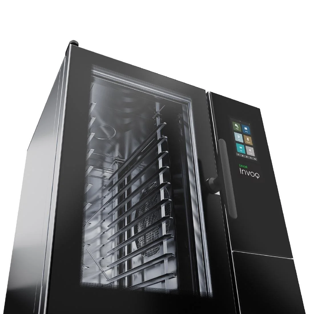 Lincat Invoq Electric Combi Oven 10x 1/1 GN - Image 3