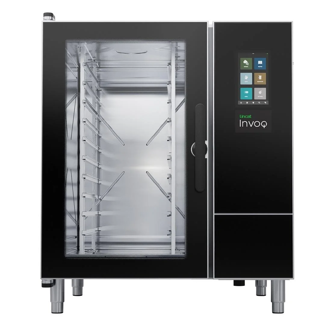 Lincat Invoq Electric Combi Oven 10x 1/1 GN - Image 2
