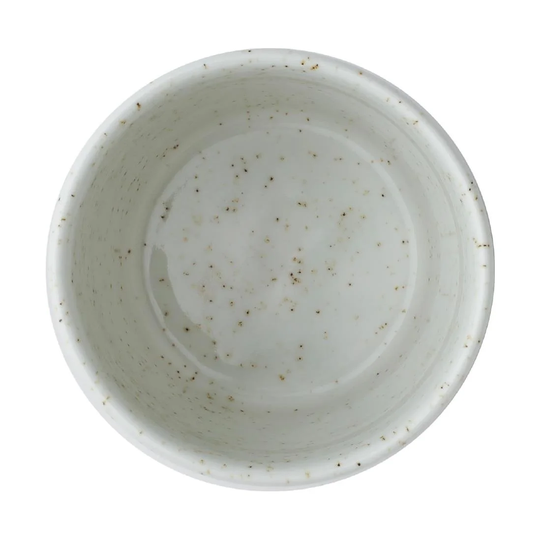 Siena Nourish Straight Sided Mugs Barley White 10.5oz (12 Pack) - Image 2