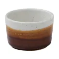 Siena Nourish Straight Sided Dip Pots Barley White 4oz (12 Pack) - Image 1