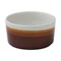 Siena Nourish Straight Sided Soup Bowls Barley White 15oz (12 Pack) - Image 1