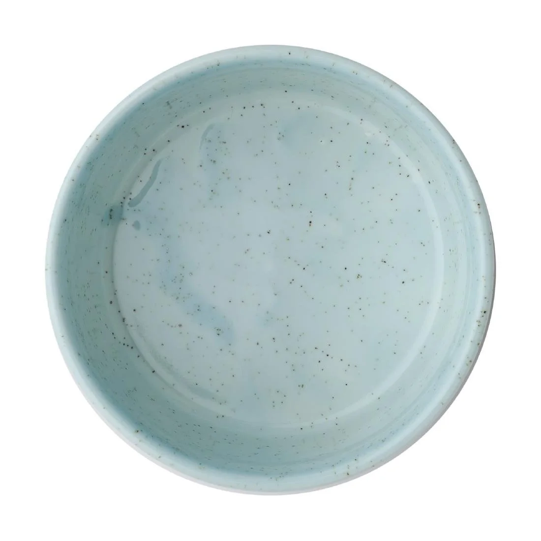 Siena Nourish Straight Sided Soup Bowls Duck Egg 15oz (12 Pack) - Image 2