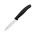 Victorinox Pointed Tip Paring Knife Black 8cm