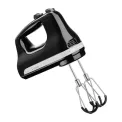 KitchenAid 6 Speed Hand Mixer with Flex Edge Beaters 5KHM6118BOB - Image 7
