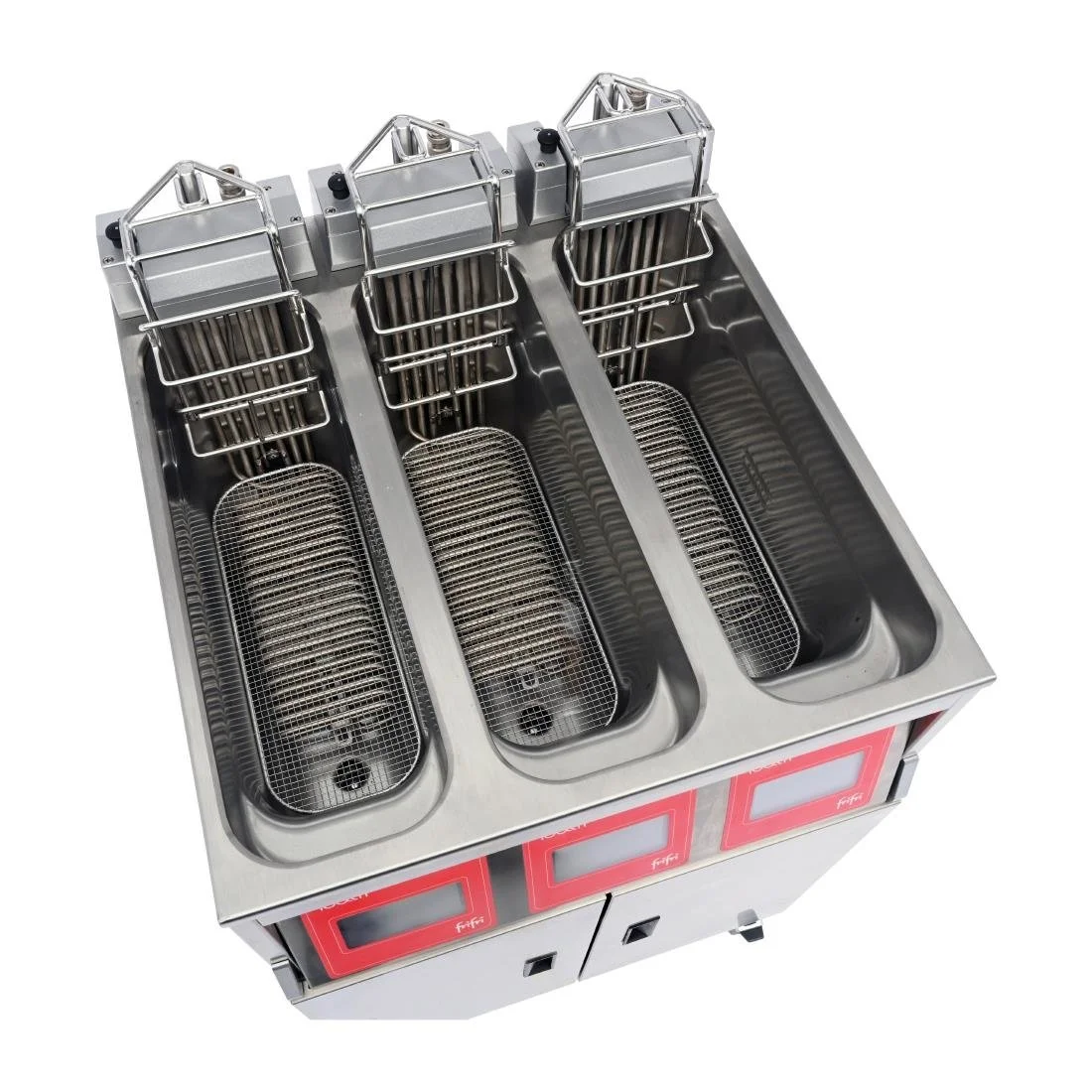 FriFri Touch 633 Free Standing Electric Filtration Fryer TL633M31G0 - Image 2