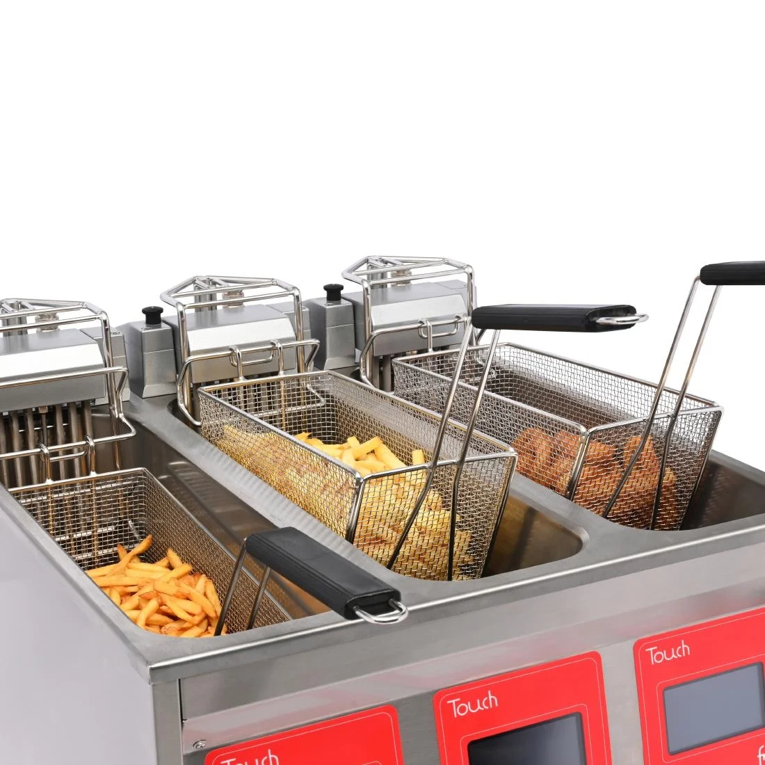 FriFri Touch 633 Free Standing Electric Filtration Fryer TL633M31G0 - Image 3