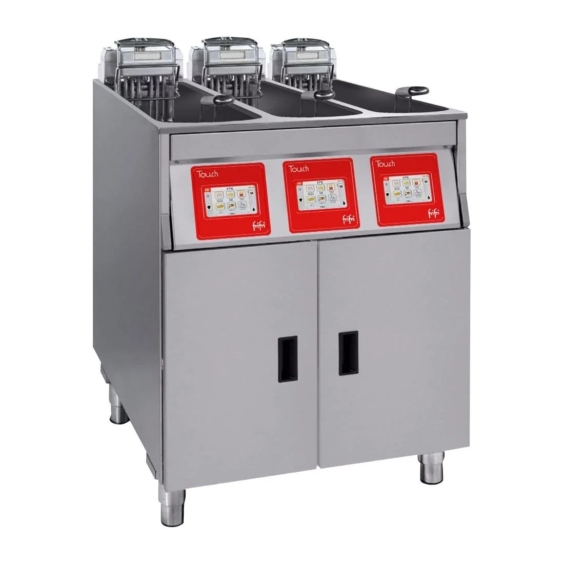 FriFri Touch 633 Free Standing Electric Filtration Fryer TL633M31G0 - Image 1