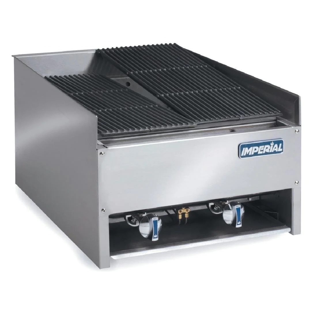 Imperial Char-Rock Chargrill LPG EBA2223