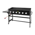 Buffalo 6 Burner LPG Barbecue Griddle - Image 3