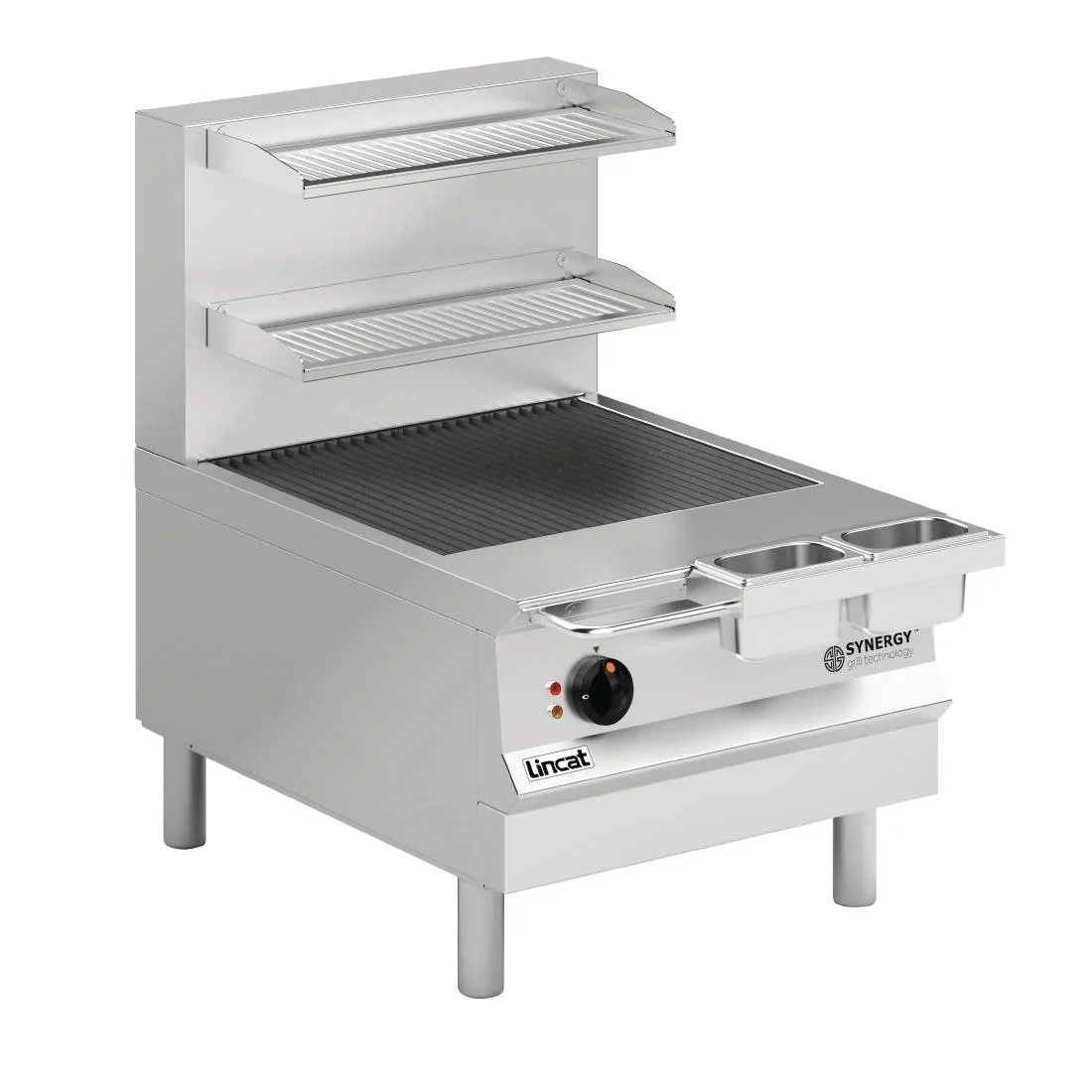 Lincat Synergy Gas Grill 600mm OG8410 - Image 3