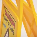 SYR Safe Guard Non-Tip Wet Floor Safety Sign - Image 3