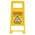 SYR Safe Guard Non-Tip Wet Floor Safety Sign - Image 5