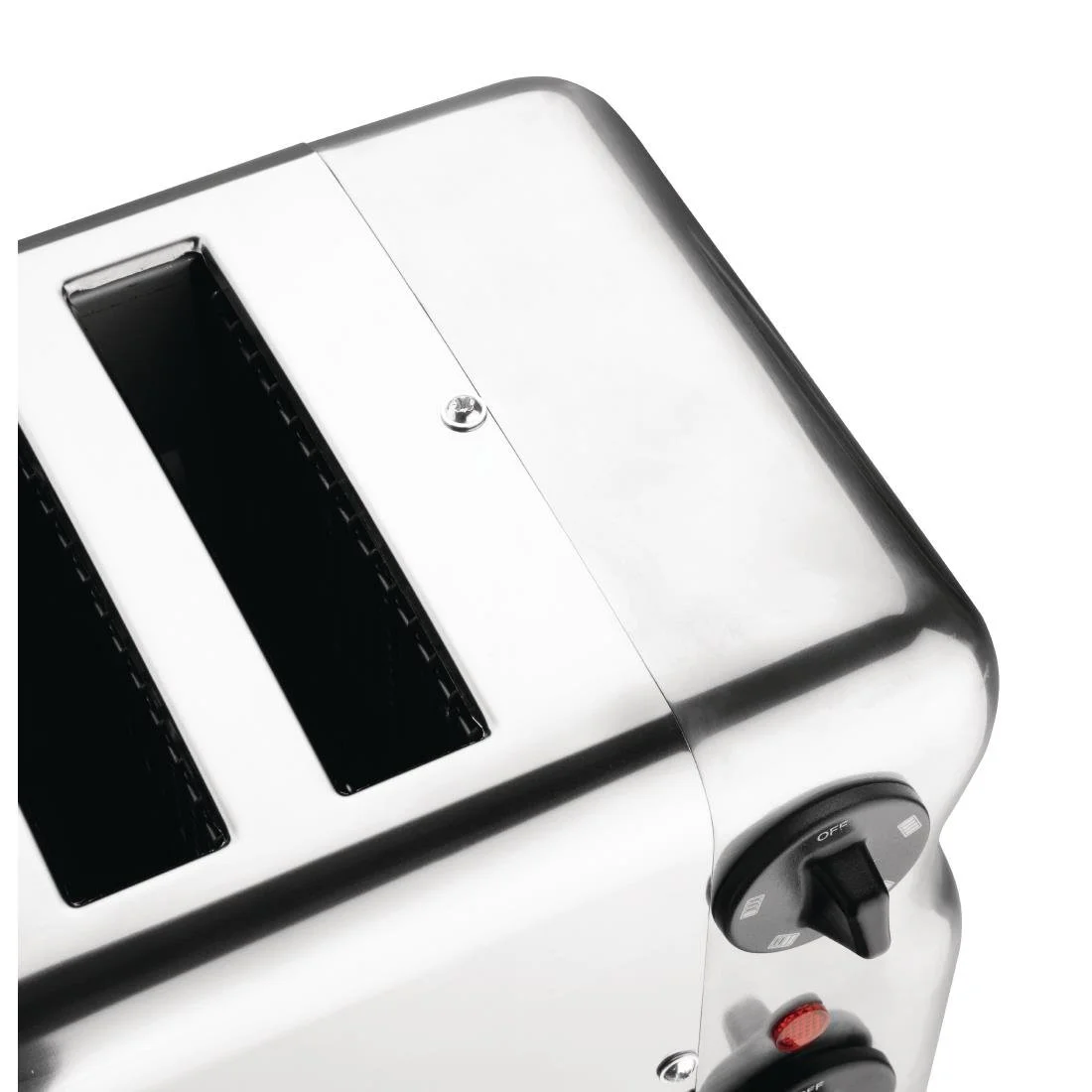 Rowlett Esprit 4 Slot Toaster Chrome w/2x Additional Elements & Sandwich Cage - Image 8