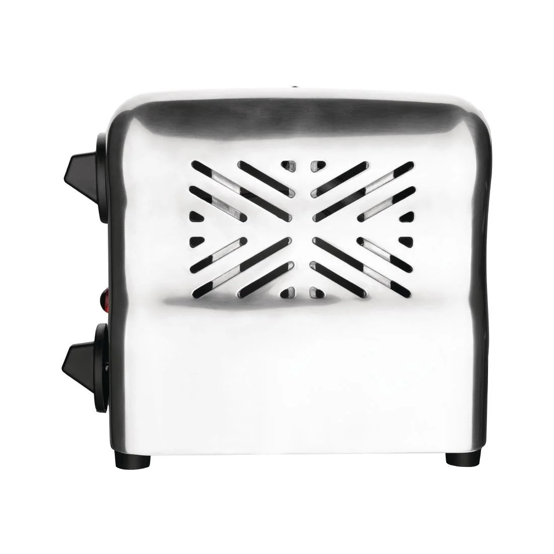 Rowlett Esprit 6 Slot Toaster Chrome w/2x Additional Elements & Sandwich Cage - Image 6