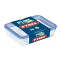 Pyrex Pure Glass Food Storage Container 1.6Ltr - Image 3