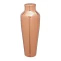 Beaumont Copper Plated Two Piece Art Deco Shaker - Image 1