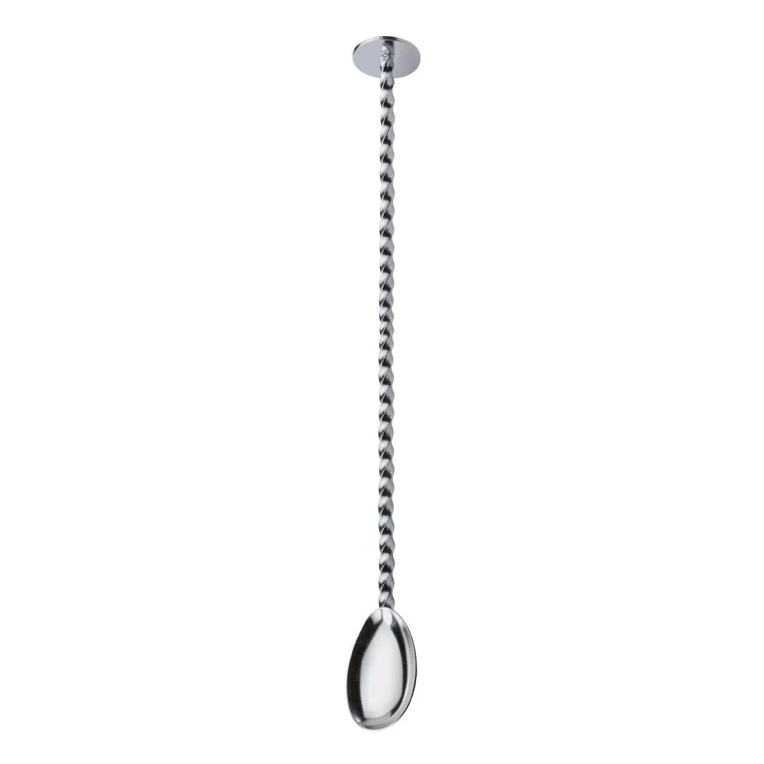 Beaumont Professional Cocktail Spoon With Masher 280mm - Image 1