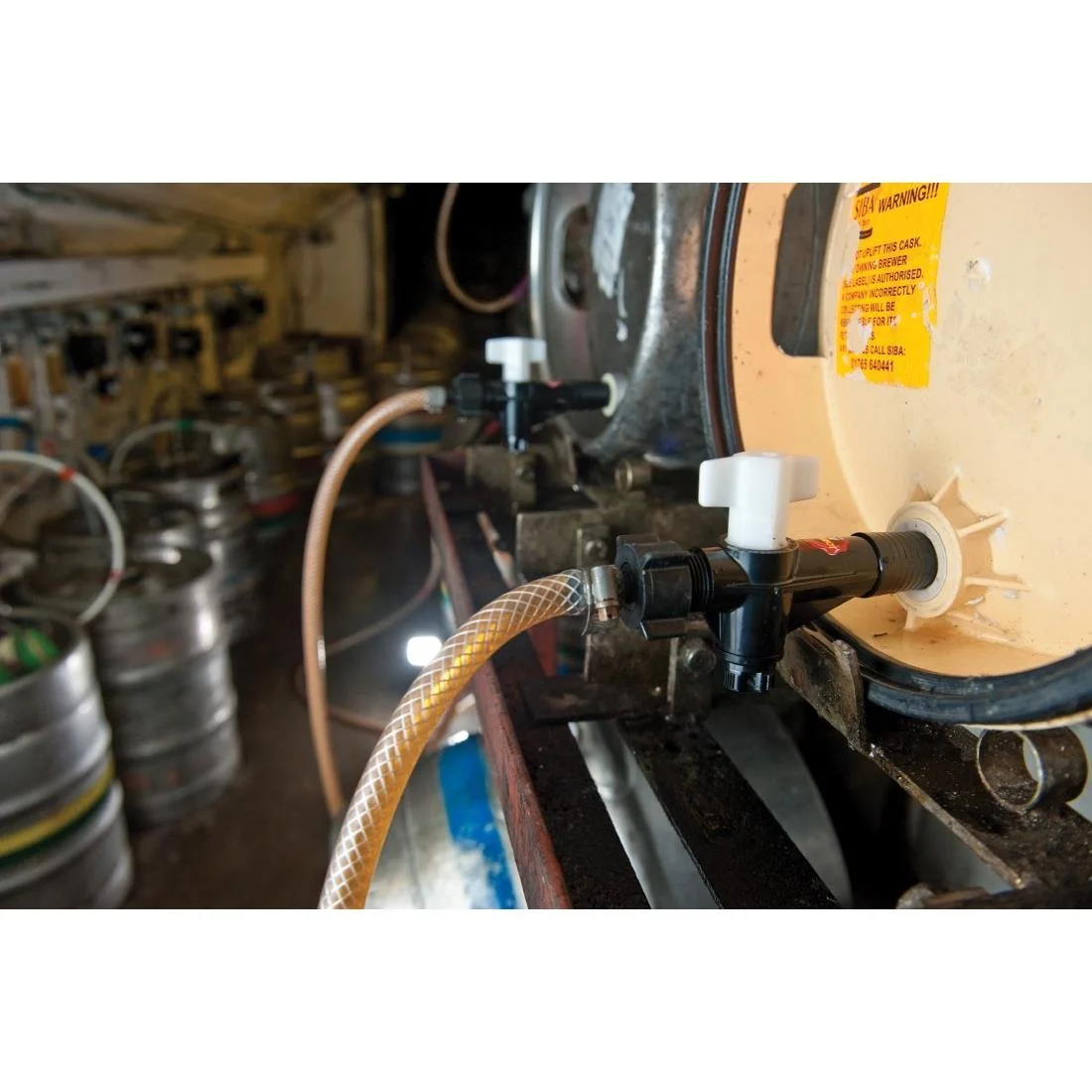 Beaumont Abbot Single Y Tap - Image 2