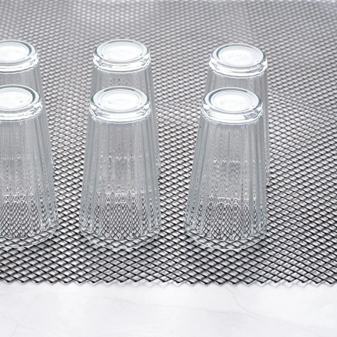 Beaumont Shelf Liner Black 610mm x 10000mm - Image 3