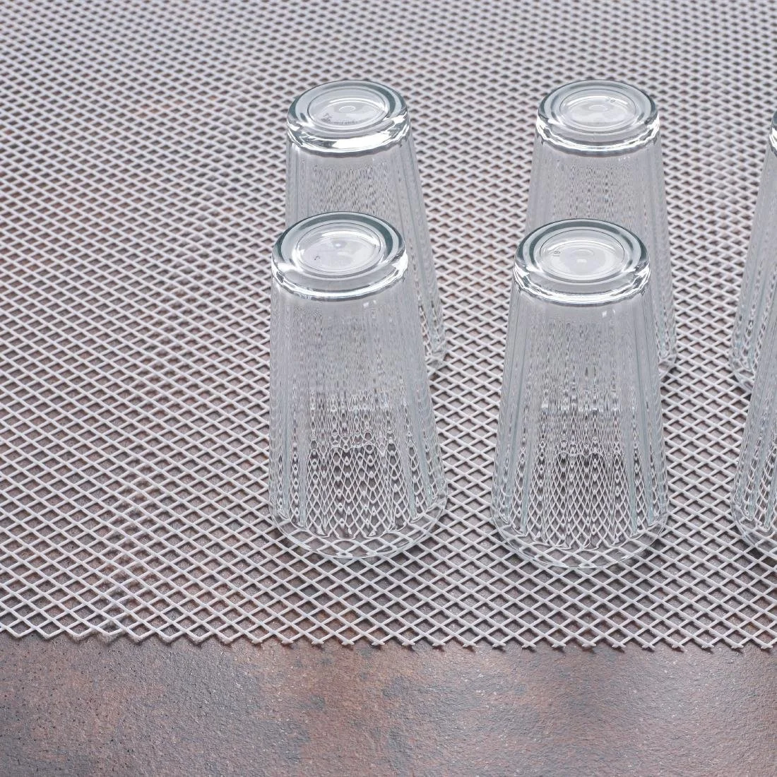 Beaumont Shelf Liner Clear 610mm x 10000mm - Image 4