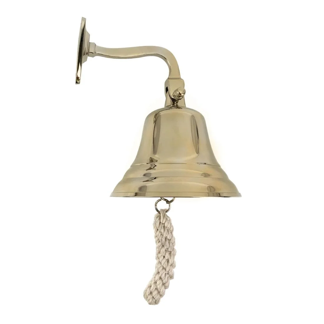 Beaumont Brass Last Orders Bell - Image 1