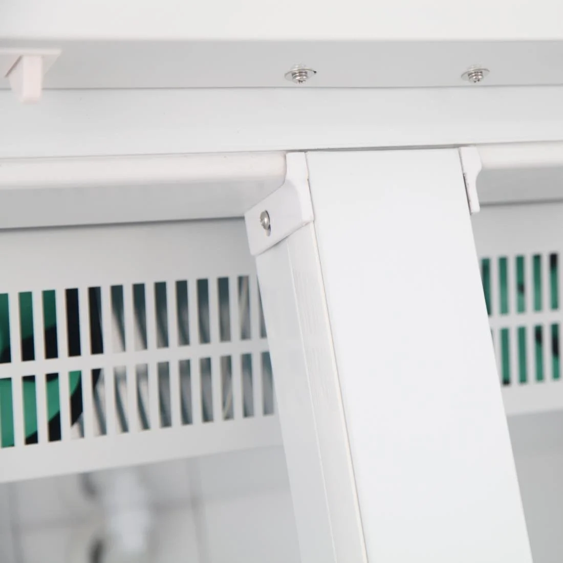 Polar C-Series Double Door Upright Fridge White 744Ltr - Image 6