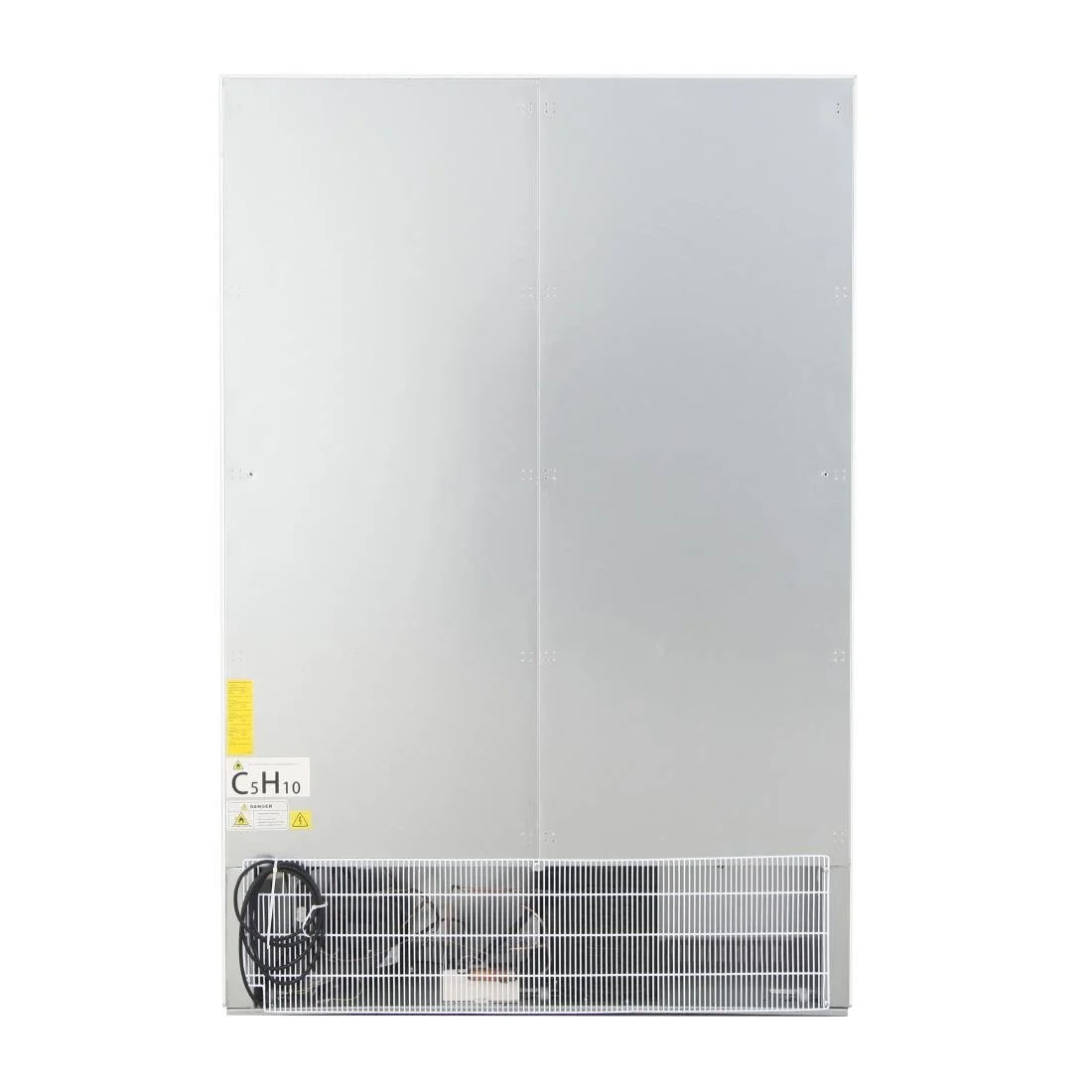 Polar C-Series Double Door Upright Fridge White 744Ltr - Image 7