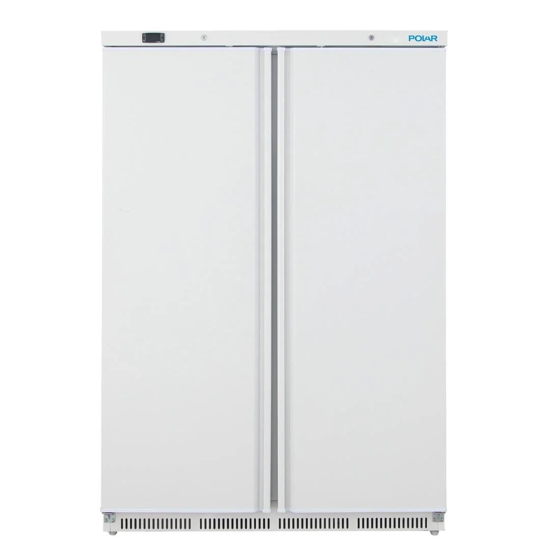 Polar C-Series Double Door Upright Freezer 744Ltr - Image 3