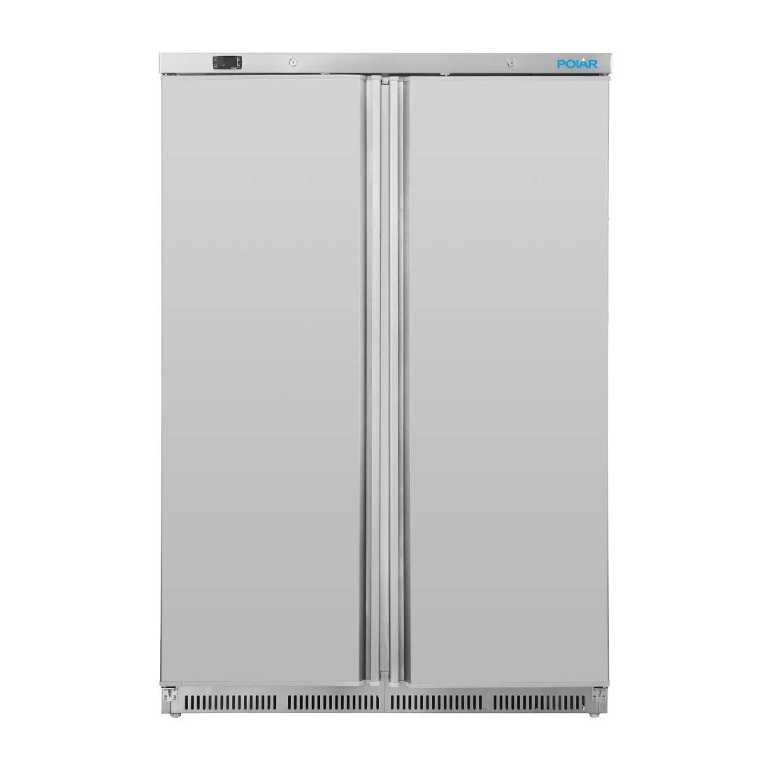 Polar C-Series Double Door Freezer Stainless Steel - Image 3