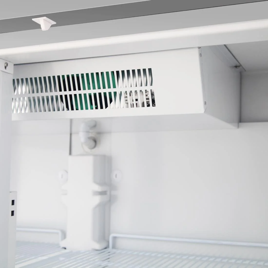 Polar C-Series Double Door Freezer Stainless Steel - Image 6