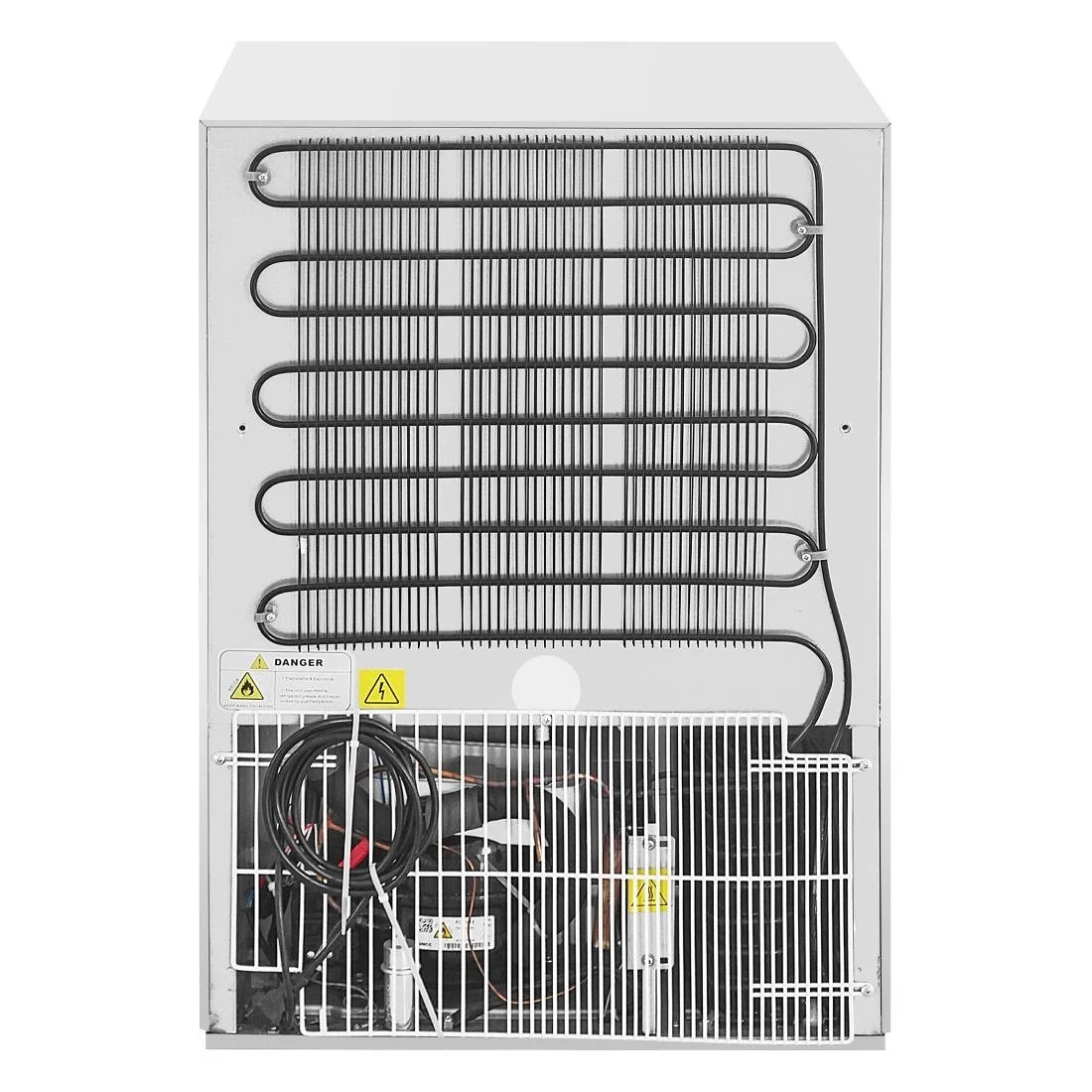 Polar C-Series Undercounter Display Fridge 150Ltr White - Image 10