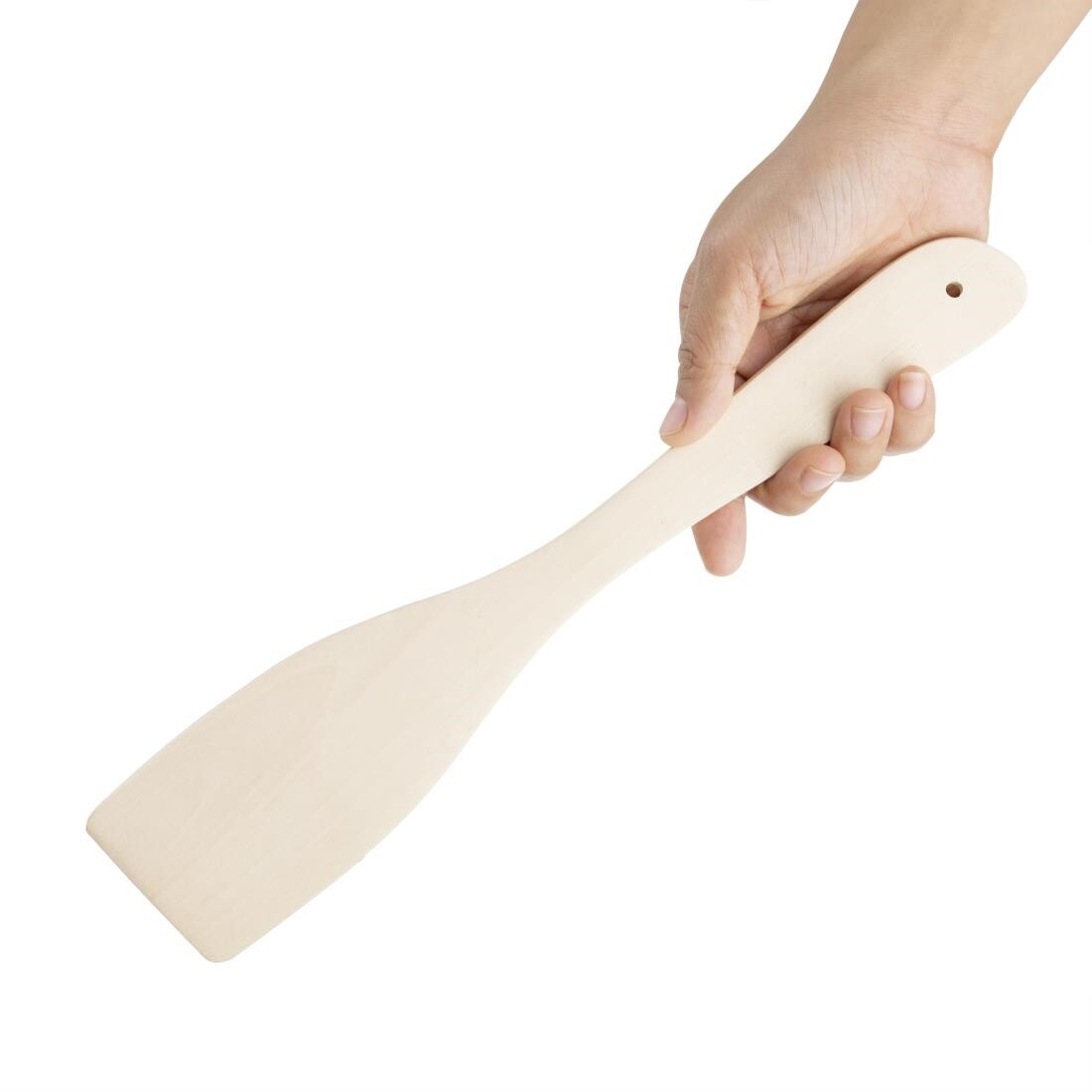 Vogue Wooden Spatula 12"