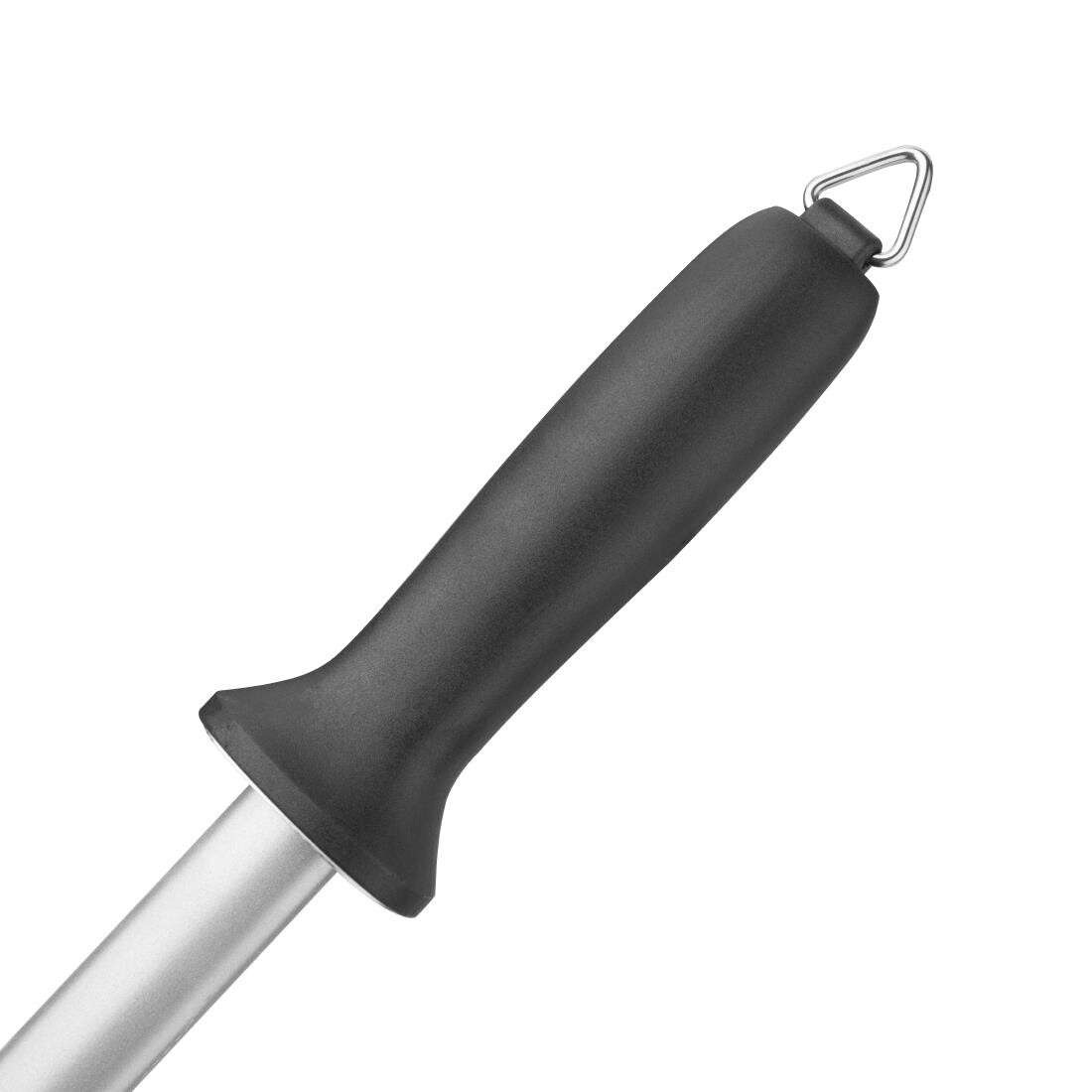 Vogue Diamond Sharpening Steel 30.5cm