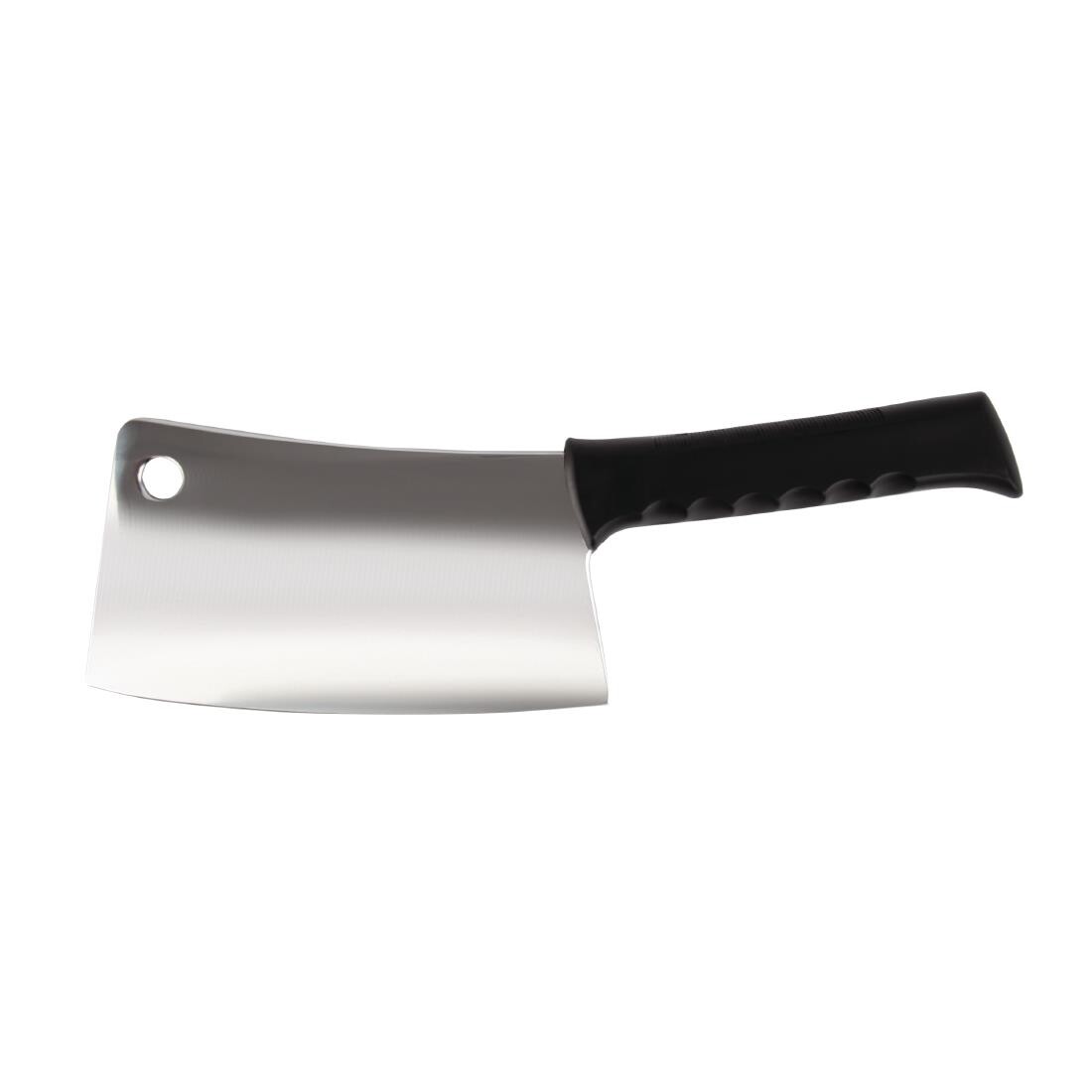 Vogue Black Cleaver 204mm