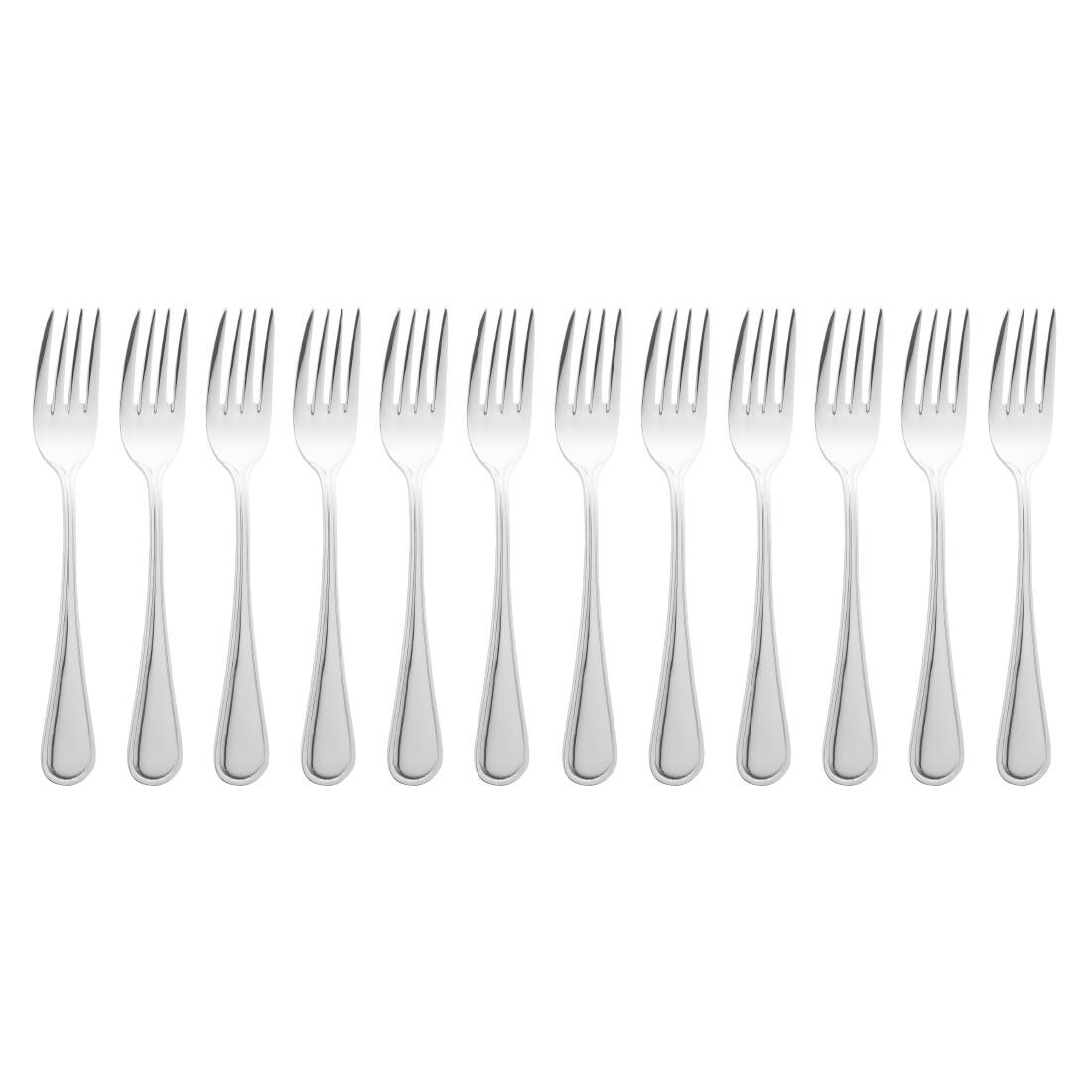 Olympia Mayfair Dessert Fork