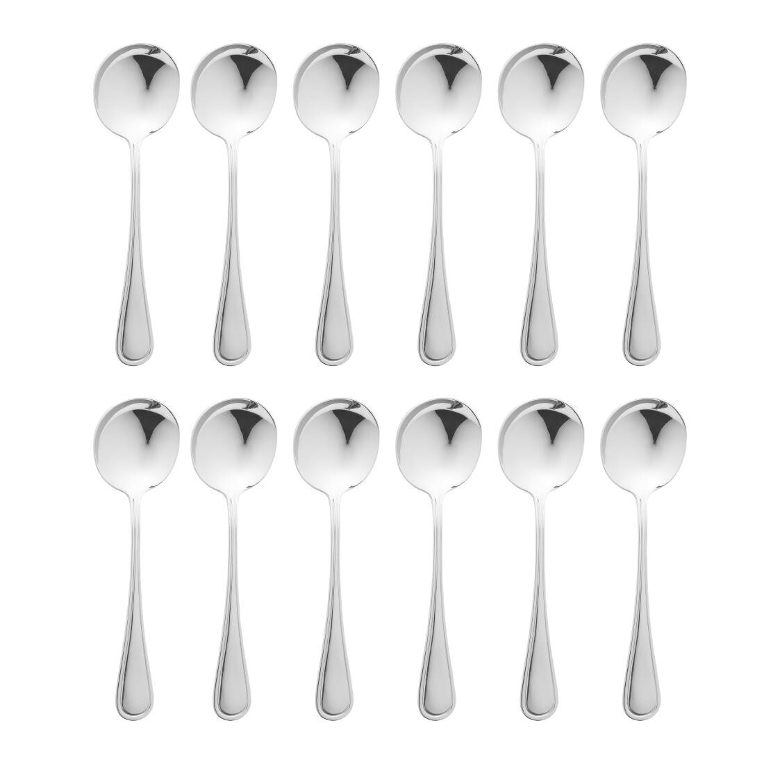 Olympia Mayfair Soup Spoon