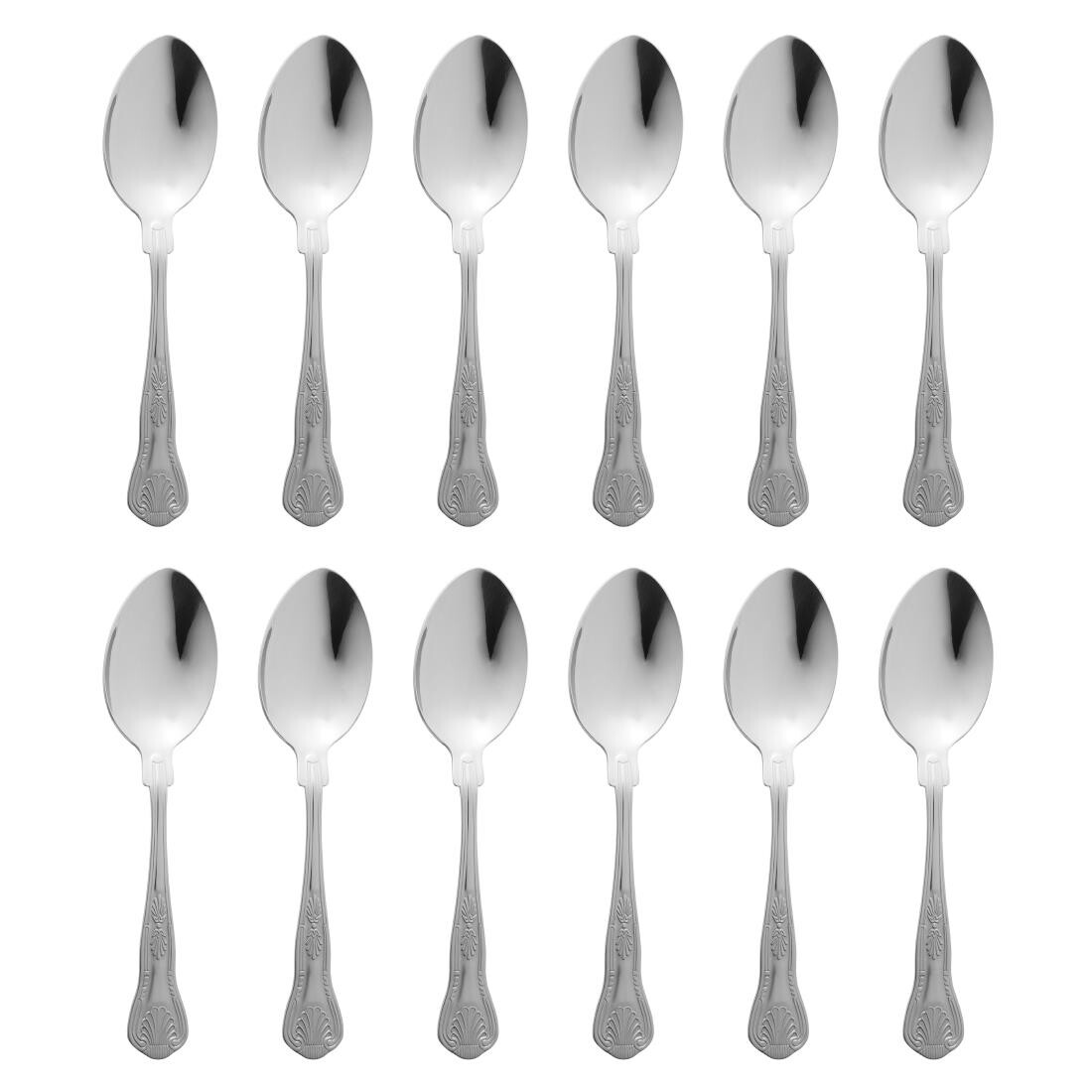 Olympia Kings Service Spoon