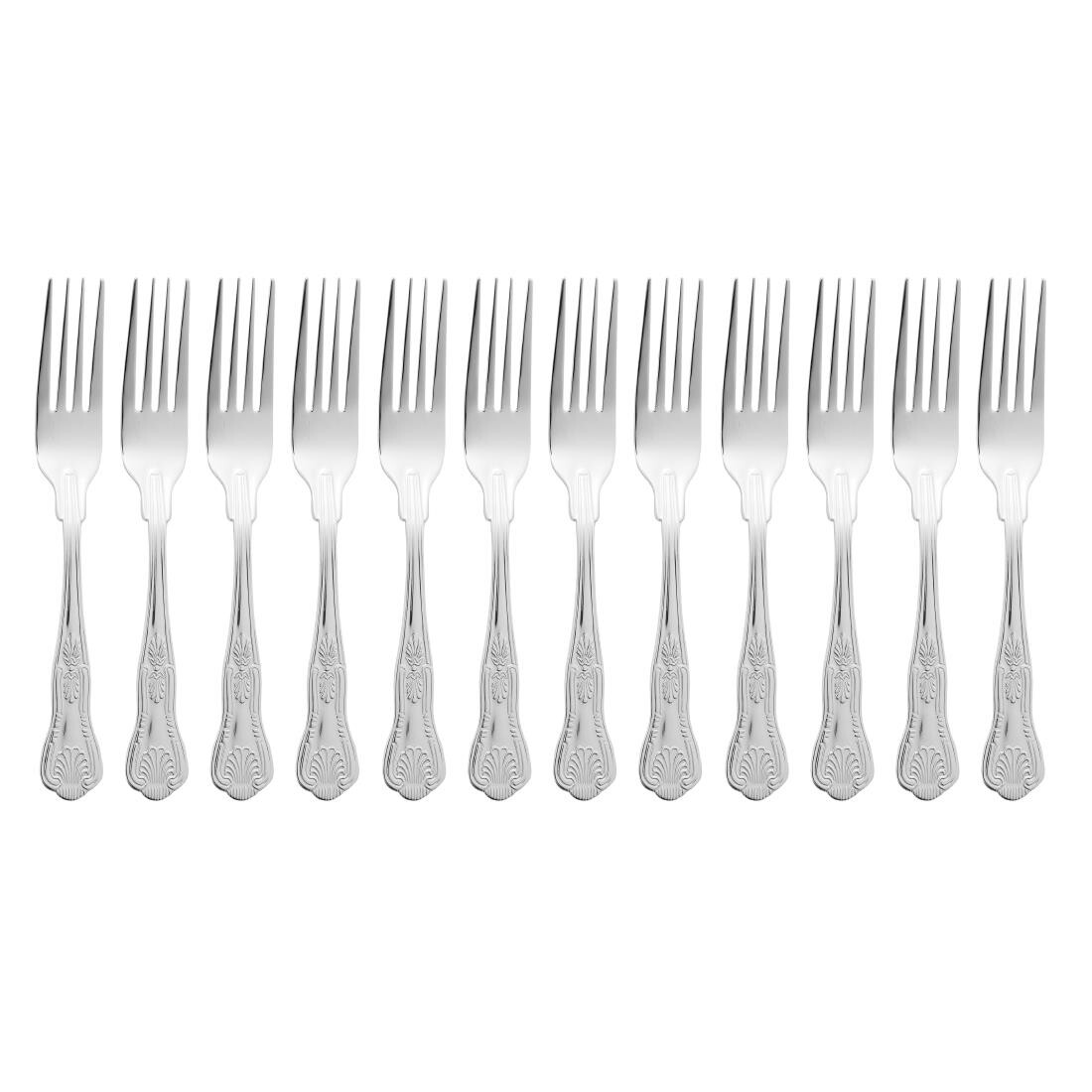 Olympia Kings Dessert Fork