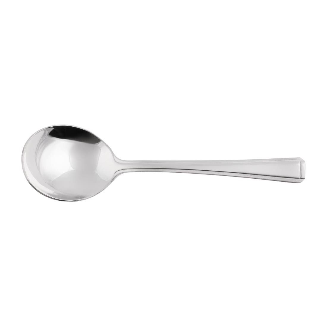 Olympia Harley Soup Spoon