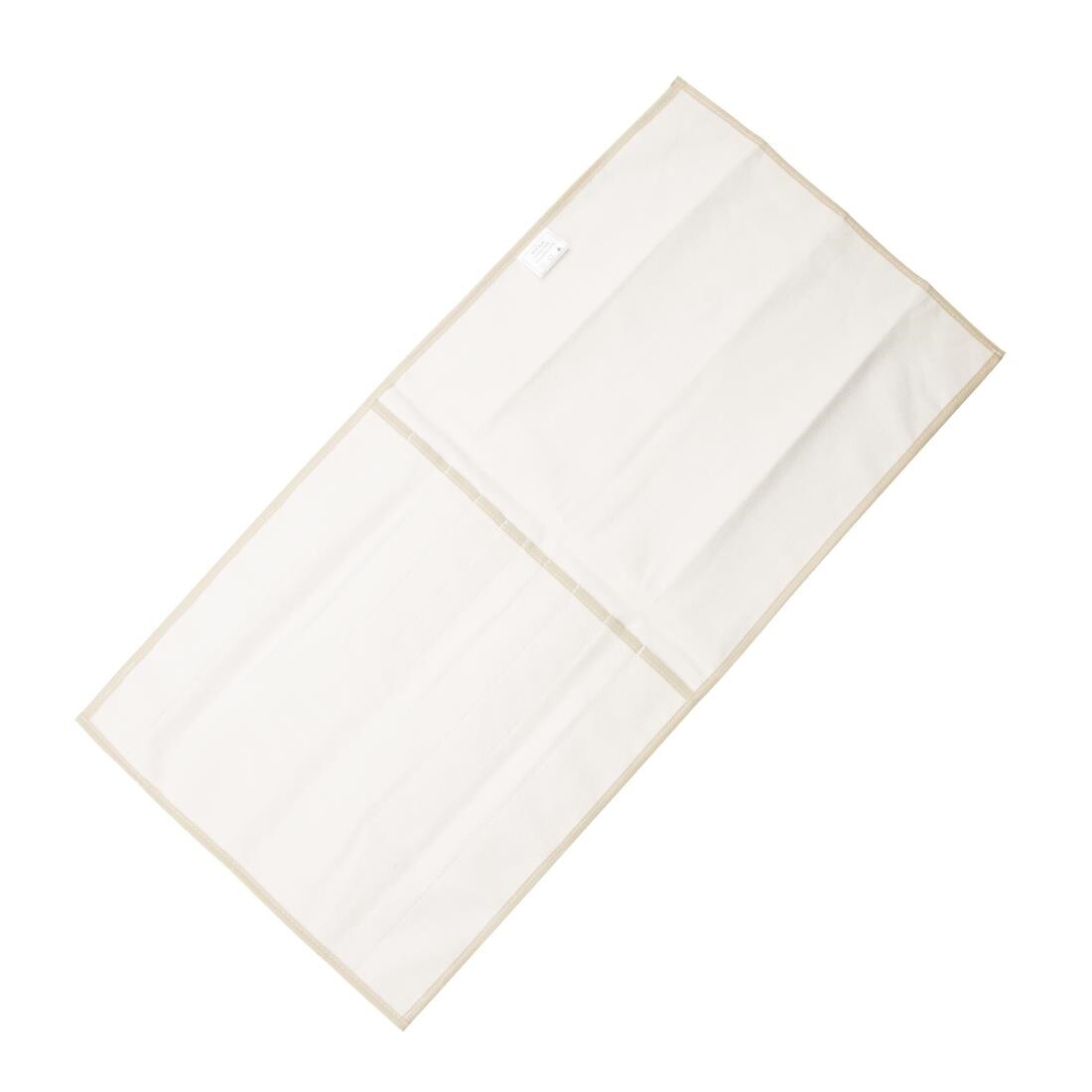 Vogue Canvas Knife Wallet 10 Slots