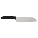 Victorinox Scalloped Edged Santoku Knife 17cm
