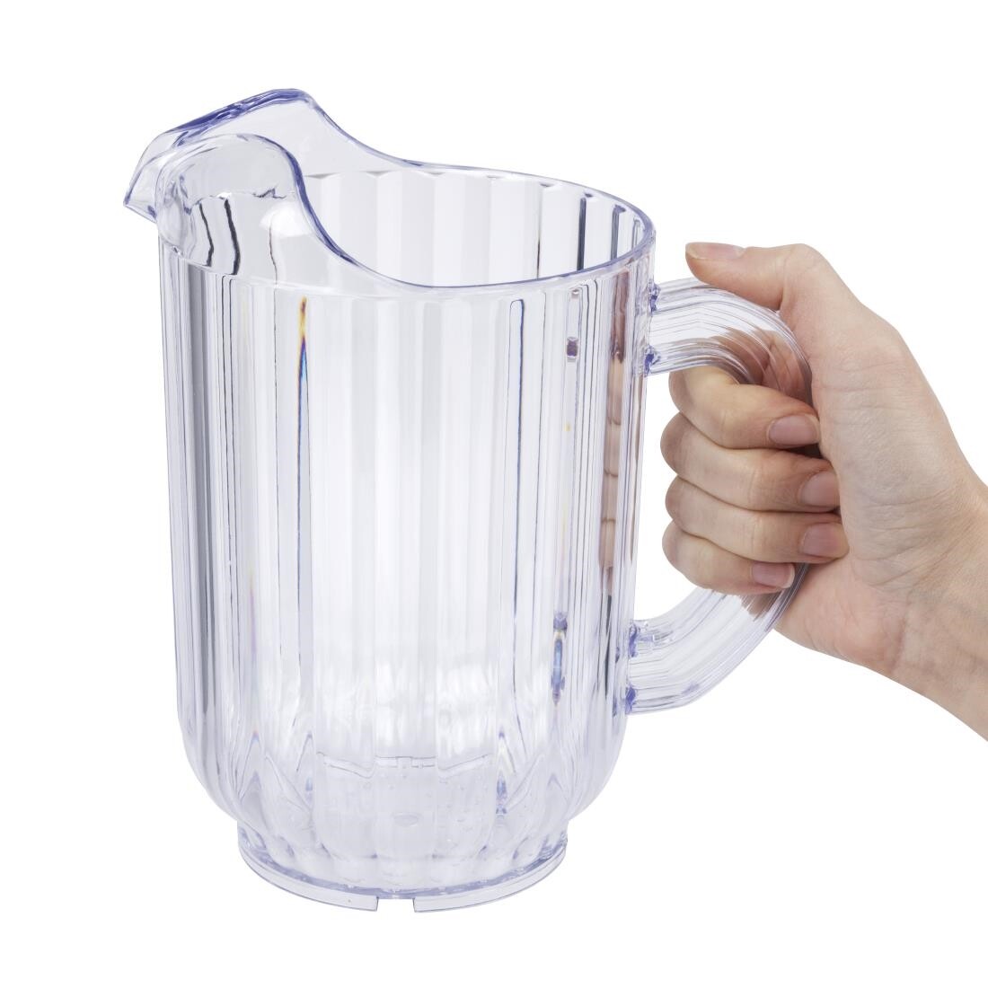 Kristallon Polycarbonate Pitcher 1.8Ltr