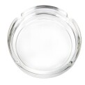Glass Stackable Small Ashtray