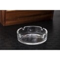 Glass Stackable Small Ashtray