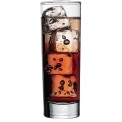 Utopia Side Highball Glasses 290ml