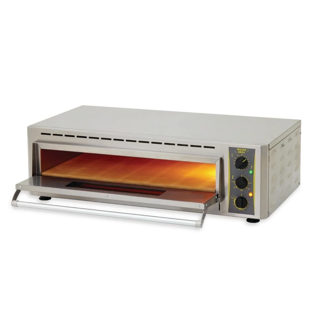 Roller Grill Double Width Pizza Oven PZ4302 D - Image 2