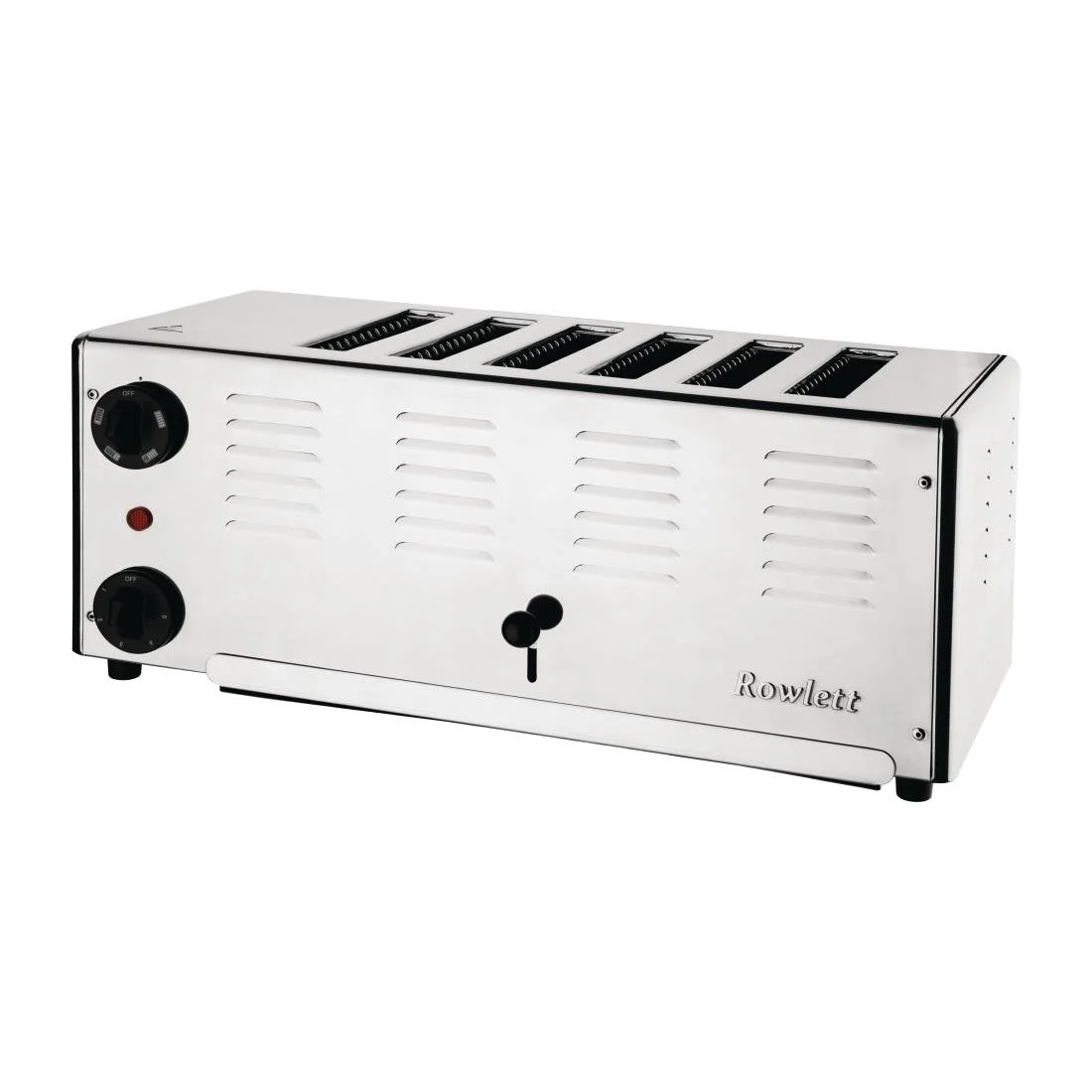 Rowlett Premier 6 Slot Toaster with Extra DuraHeat Elements - Image 4