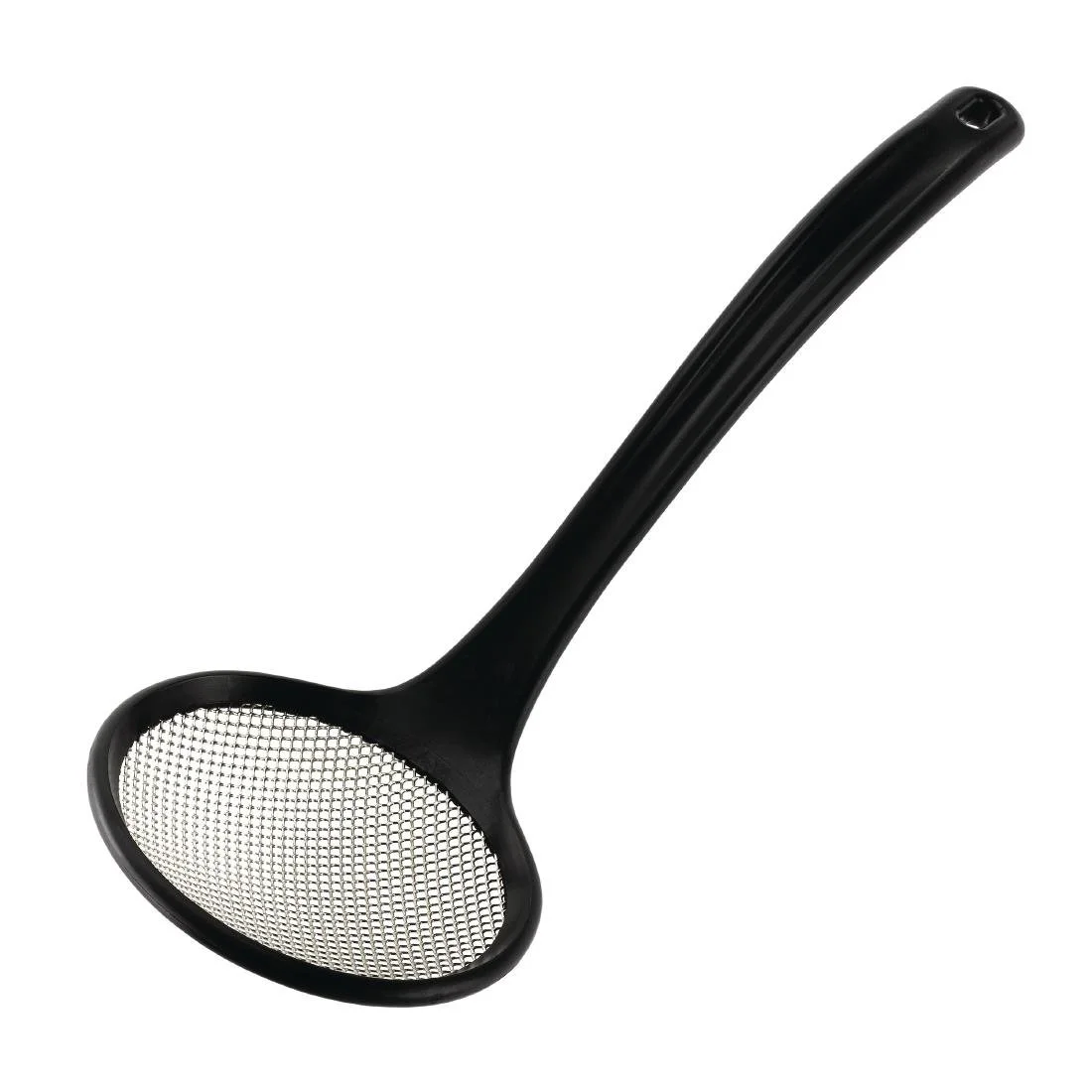 Matfer Bourgeat Skim All Mesh Serving Spoon 410mm - Image 1